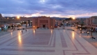Place centrale Ouarzazate