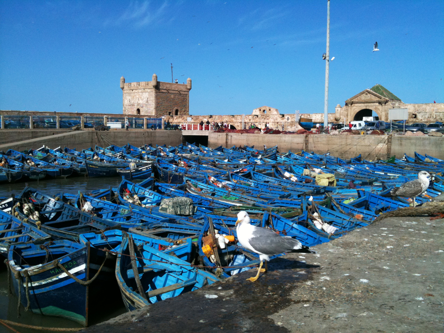 Port Essaouira