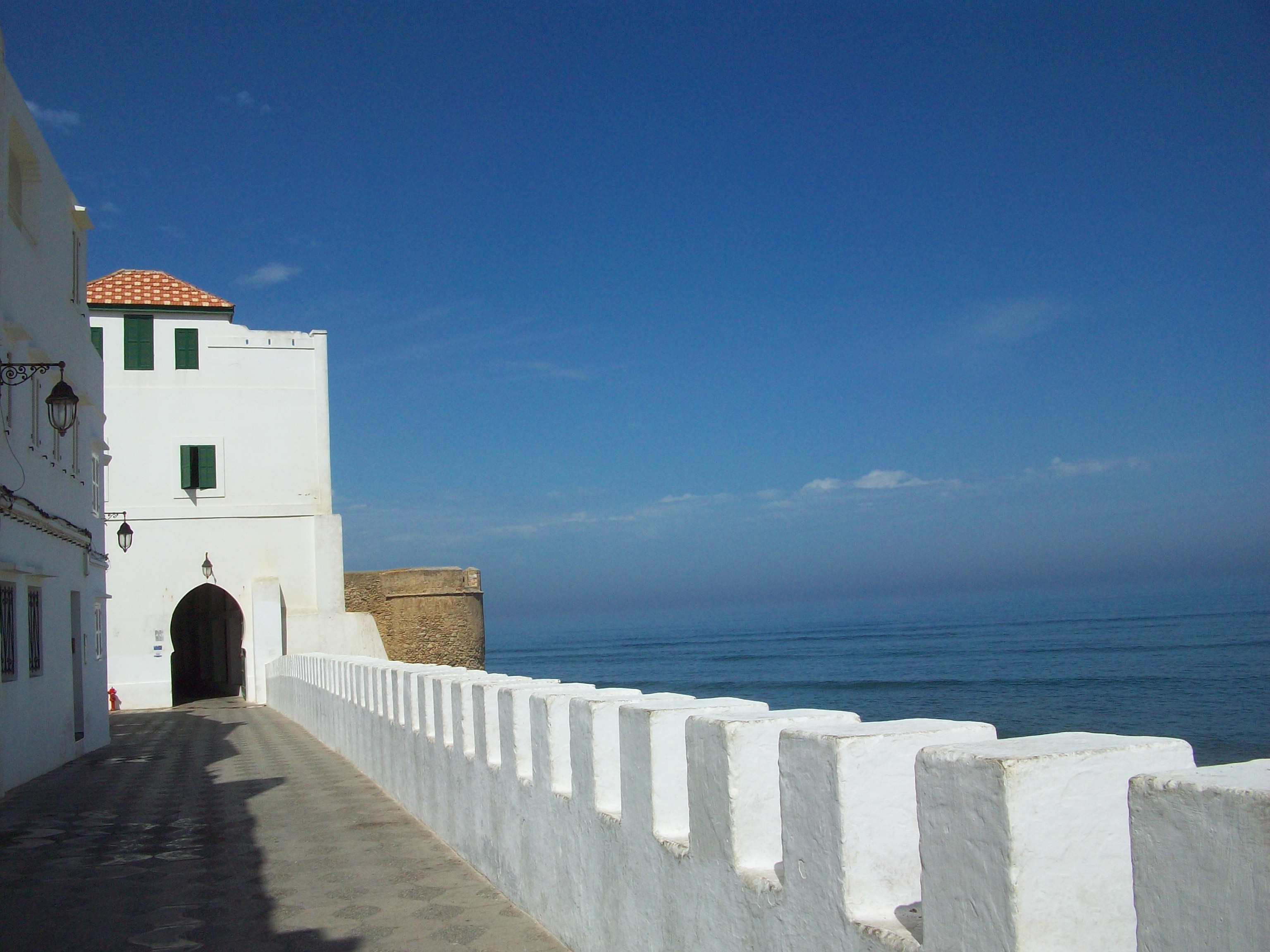 Remparts Asilah