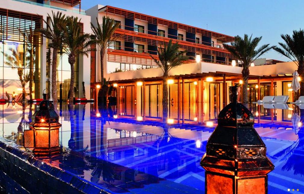 Hôtel et Tourisme Maroc
