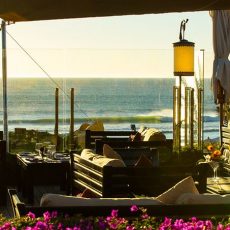 Restaurant le 27 paradis plage Resort